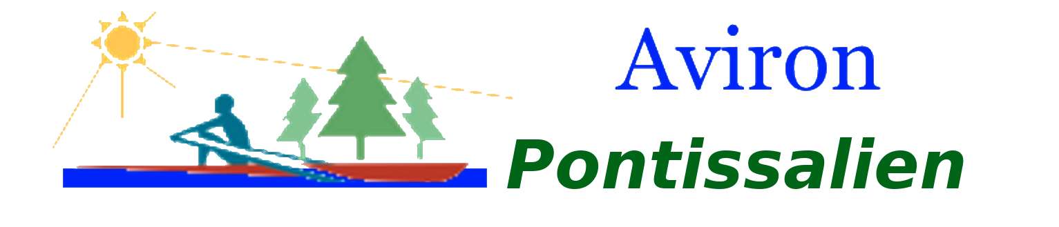 Aviron Pontissalien Logo